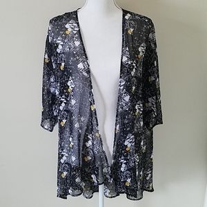 3/$20💋LuLaRoe Kimono